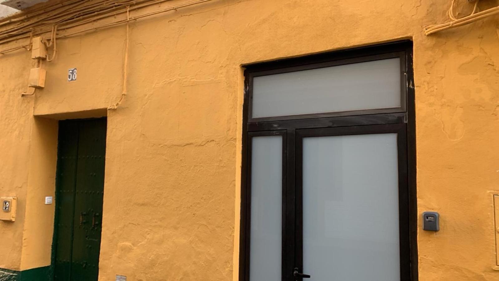 Estudio Castellar Sevilla Kültér fotó